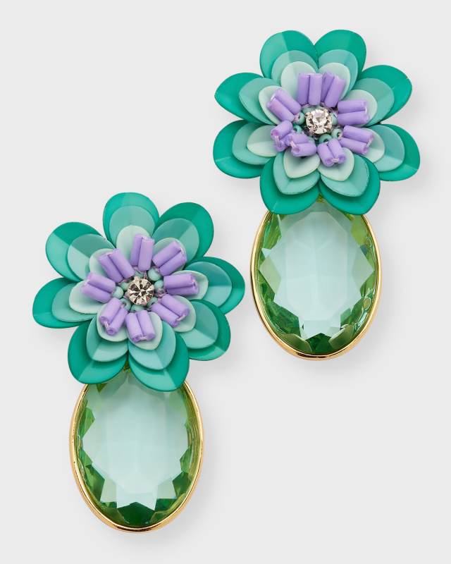 Cortona Drop Earrings